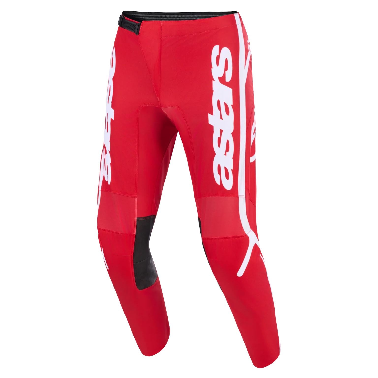 Alpinestars 2026 Fluid Apex Motocross Pants Red White